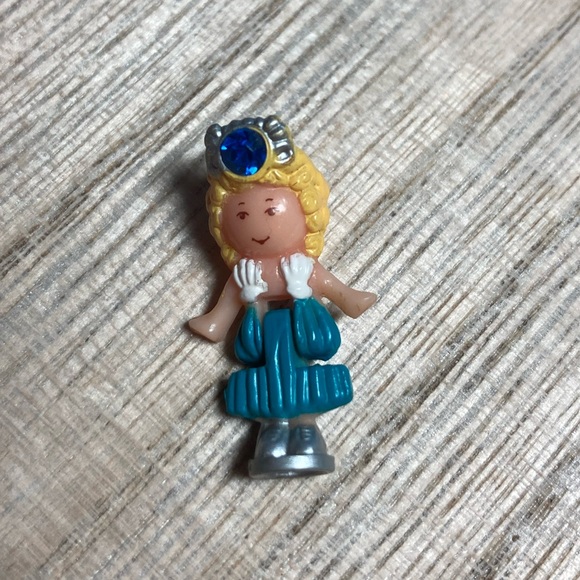 Vintage 1992 | Polly Pocket | Jeweled Sea 💎 - Picture 5 of 7